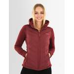 Outdoorjacke von Marikoo, in der Farbe Rot, aus Polyester, andere Perspektive, Vorschaubild