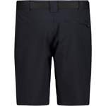 Sportshorts von CMP, in der Farbe Grau, aus Polyester, andere Perspektive, Vorschaubild