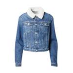 Jeansjacke von Tommy Jeans, in der Farbe Weiss, aus Polyester, Vorschaubild