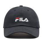 Baseball Cap von Fila, in der Farbe Schwarz, aus Baumwolle, andere Perspektive, Vorschaubild