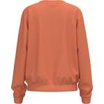 Sweatshirt von MANGUUN, in der Farbe Orange, aus Baumwolle, andere Perspektive, Vorschaubild