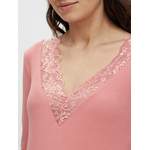 Shirt von Mamalicious, in der Farbe Rosa, aus Jersey, andere Perspektive, Vorschaubild