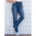5-Pocket-Jeans von WITT WEIDEN, in der Farbe Blau, aus Baumwolle, andere Perspektive, Vorschaubild