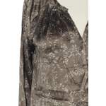 Klassische Bluse von Dea Kudibal, in der Farbe Grau, aus Elasthan, andere Perspektive, Vorschaubild
