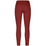 Hose von Gerry Weber, in der Farbe Rot, aus Viskose, andere Perspektive, Vorschaubild