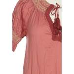Klassische Bluse von Khujo, in der Farbe Rosa, aus Baumwolle, andere Perspektive, Vorschaubild