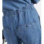 7/8-Jeans von Marant Etoile, in der Farbe Blau, andere Perspektive, Vorschaubild