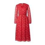 Kleid von Pepe Jeans, in der Farbe Rot, aus Polyester, andere Perspektive, Vorschaubild