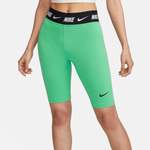 Sportleggings von Nike Sportswear, in der Farbe Grün, aus Polyester, andere Perspektive, Vorschaubild