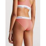 Bikini von Calvin Klein Underwear, in der Farbe Rosa, andere Perspektive, Vorschaubild