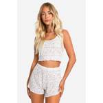 Womens Ditsy der Marke boohoo