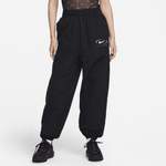 Jogginghose von Nike, in der Farbe Schwarz, aus Polyester, Vorschaubild