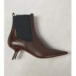 Chelsea-Boot von BRUNELLO CUCINELLI, in der Farbe Braun, andere Perspektive, Vorschaubild