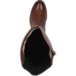 Stiefel von Caprice, in der Farbe Braun, aus Leder, andere Perspektive, Vorschaubild