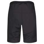 Sportshorts von Jako, in der Farbe Schwarz, aus Polyester, andere Perspektive, Vorschaubild