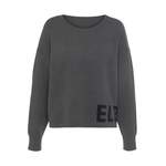 Sweatshirt von ELBSAND, in der Farbe Grau, aus Polyester, andere Perspektive, Vorschaubild