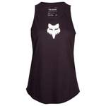 Tanktop von Fox Racing, in der Farbe Grau, aus Polyester, Vorschaubild