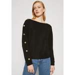 Sweatshirt von Anna Field Tall, in der Farbe Schwarz, andere Perspektive, Vorschaubild