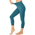 Leggings von Colorfulkoala, in der Farbe Blau, andere Perspektive, Vorschaubild