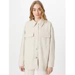 Sonstige Jacke von Monki, in der Farbe Beige, aus Polyester, andere Perspektive, Vorschaubild