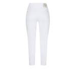 5-Pocket-Jeans von MAC, in der Farbe Weiss, aus Polyester, andere Perspektive, Vorschaubild