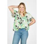 Bluse von lovely sisters, in der Farbe Schwarz, aus Viskose, andere Perspektive, Vorschaubild