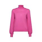 Rollkragenpullover von Esprit, in der Farbe Rosa, andere Perspektive, Vorschaubild