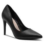 High Heel Pump von DeeZee, in der Farbe Schwarz, andere Perspektive, Vorschaubild