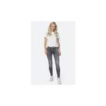 5-Pocket-Jeans von mavi, in der Farbe Weiss, aus Baumwolle, andere Perspektive, Vorschaubild