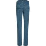 5-Pocket-Jeans von ANGELS, in der Farbe Blau, aus Polyester, andere Perspektive, Vorschaubild