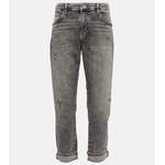 High-Rise Slim der Marke ag jeans