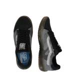Sneaker von Vans, in der Farbe Schwarz, aus Kunststoff, andere Perspektive, Vorschaubild