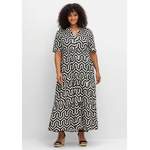 Sheego Maxikleid der Marke Sheego