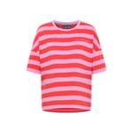 T-Shirt von Elbsand, in der Farbe Rot, aus Polyester, andere Perspektive, Vorschaubild