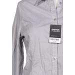 Klassische Bluse von FRIEDAFREDDIES, in der Farbe Grau, aus Baumwolle, andere Perspektive, Vorschaubild