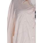 Klassische Bluse von Emilia Lay, in der Farbe Beige, aus Baumwolle, andere Perspektive, Vorschaubild