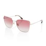 Sonstige Sonnenbrille von Victoria Beckham, in der Farbe Rosa, andere Perspektive, Vorschaubild