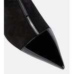Stiefel von Jimmy Choo, in der Farbe Schwarz, andere Perspektive, Vorschaubild