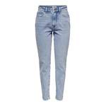 Push-Up Jeans von Only, in der Farbe Blau, Vorschaubild