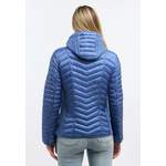 Daunenjacken & Steppjacke von Barbara Lebek, in der Farbe Blau, aus Webstoff, andere Perspektive, Vorschaubild