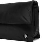 Sonstige Handtasche von Calvin Klein Jeans, in der Farbe Schwarz, aus Polyurethan, andere Perspektive, Vorschaubild