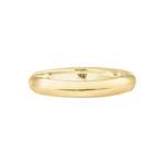 Fingerring von Elli Premium, in der Farbe Gold, andere Perspektive, Vorschaubild