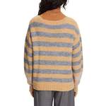 Rollkragenpullover von Esprit, in der Farbe Beige, aus Mohair, andere Perspektive, Vorschaubild