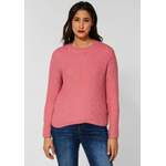 Sonstige Pullover von Street One, in der Farbe Rosa, aus Polyacryl, andere Perspektive, Vorschaubild