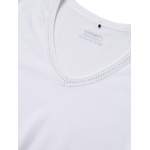 T-Shirt von Olsen, in der Farbe Weiss, aus Baumwolle, andere Perspektive, Vorschaubild