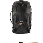 Sonstige Handtasche von Nitro Snowboards, in der Farbe Schwarz, aus Polyester, andere Perspektive, Vorschaubild