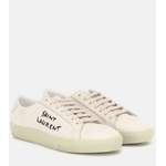 Sneakers Court der Marke Saint Laurent