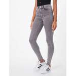 Jegging von Only, in der Farbe Grau, aus Polyester, andere Perspektive, Vorschaubild