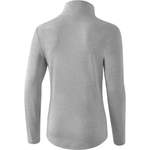 Trainingsjacke von erima, in der Farbe Grau, aus Polyester, andere Perspektive, Vorschaubild
