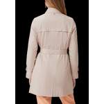 Trenchcoat von comma, in der Farbe Beige, aus Polyester, andere Perspektive, Vorschaubild